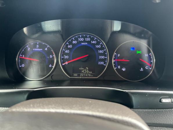 Hyundai Santa Fe II Рестайлинг с пробегом 2010 года, цена 1 250 300 рублей, 227473 км, внедорожник, Автокод Объявления