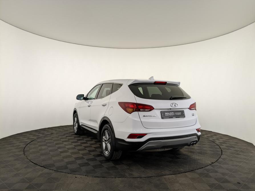 Hyundai Santa Fe III Рестайлинг Москва  - изображение 7