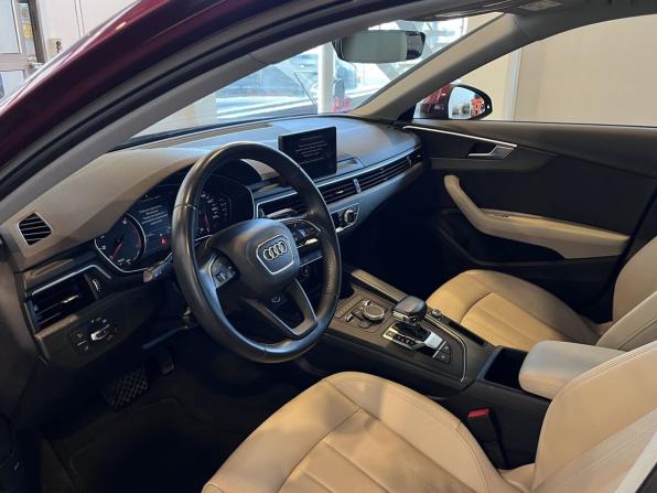 Audi A4 V (B9) с пробегом 2019 года, цена 2 212 000 рублей, 105527 км, седан, Автокод Объявления