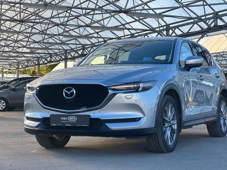 Mazda CX-5 II Тула  - изображение 5