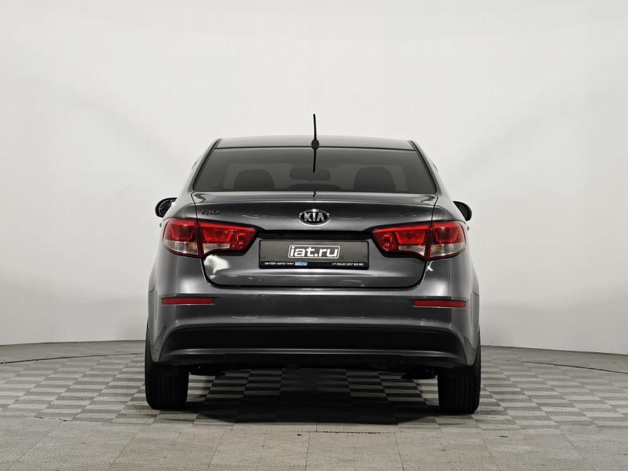Kia Rio III Рестайлинг Санкт-Петербург  - изображение 6