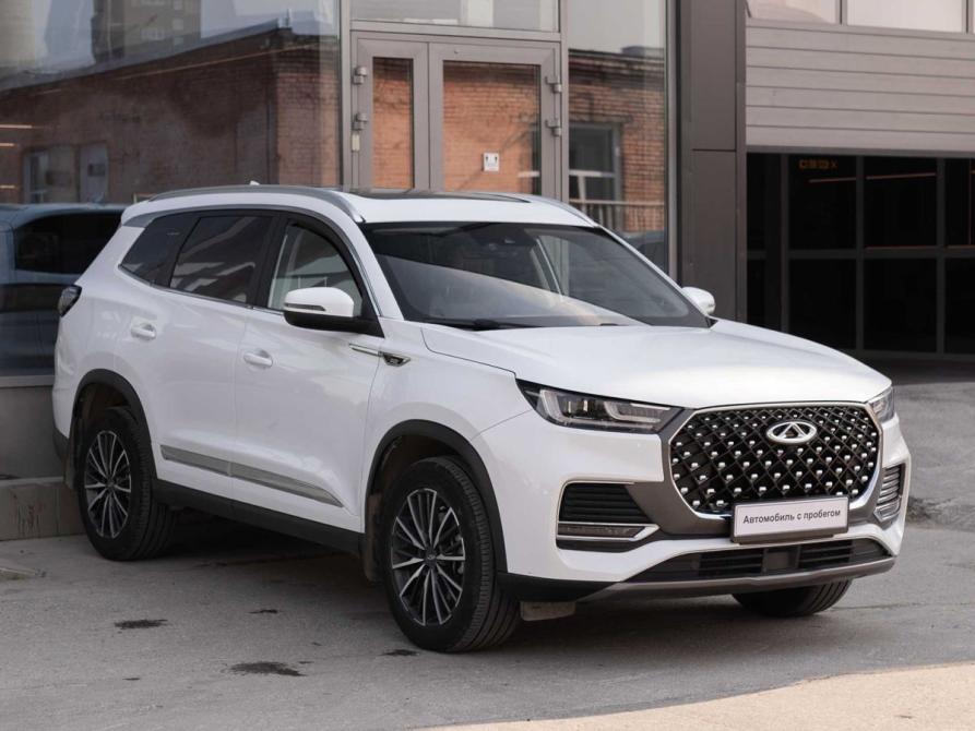 Chery Tiggo 8 Pro Max I Новосибирск  - изображение 3