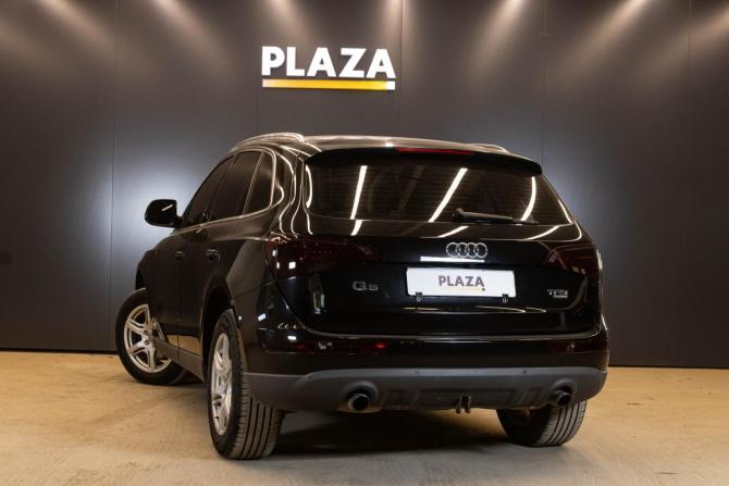Audi Q5 I (8R) с пробегом 2010 года, цена 1 199 000 рублей, 276733 км, внедорожник, Автокод Объявления