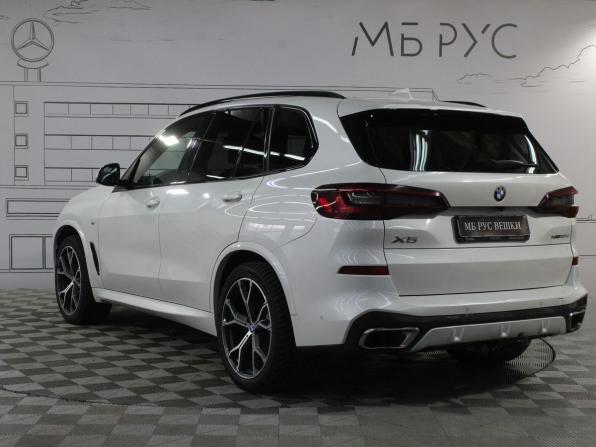 BMW X5 IV (G05/G18) с пробегом 2020 года, цена 7 950 000 рублей, 96054 км, внедорожник, Автокод Объявления