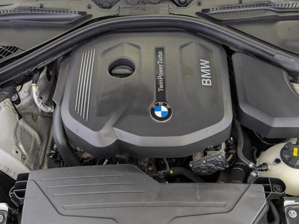 BMW 3 серии VI (F3x) Рестайлинг с пробегом 2017 года, цена 1 899 000 рублей, 95200 км, седан, Автокод Объявления