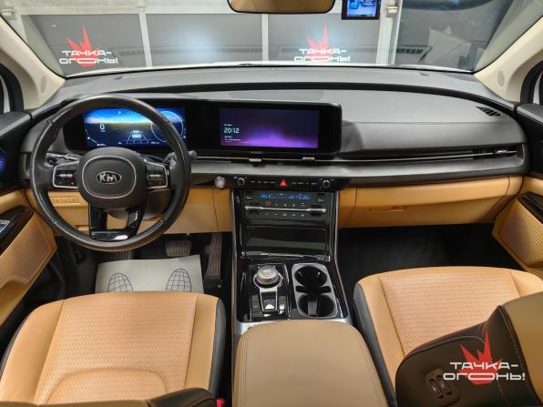 Kia Carnival IV с пробегом 2021 года, цена 4 250 000 рублей, 51000 км, минивэн, Автокод Объявления
