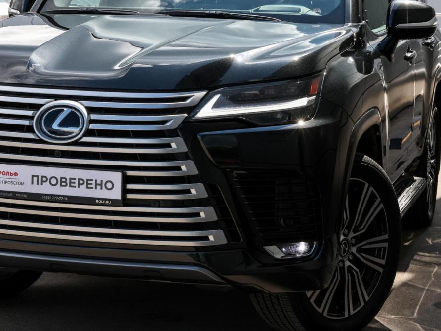 Lexus LX IV Москва  - изображение 33