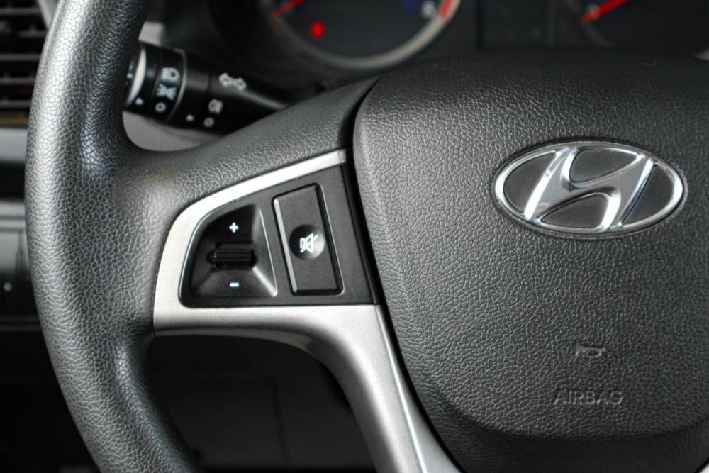 Hyundai Solaris I Рестайлинг Тюмень  - изображение 15