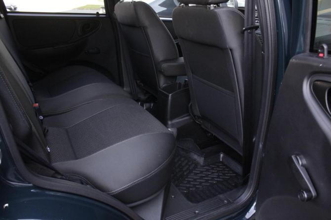 Lada (ВАЗ) Niva Travel I с пробегом 2024 года, цена 1 245 000 рублей, 18545 км, внедорожник, Автокод Объявления