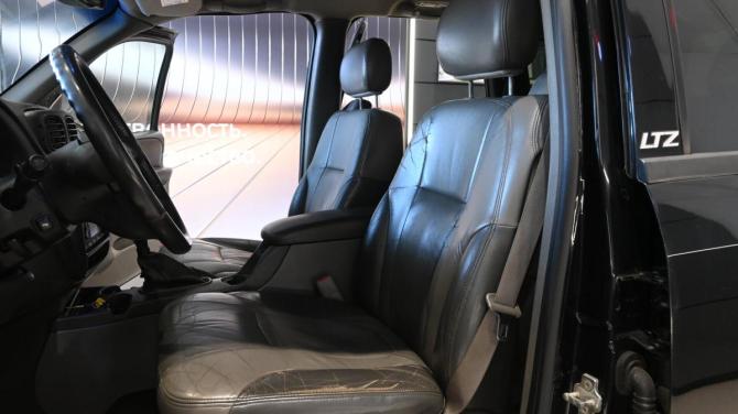 Chevrolet TrailBlazer I с пробегом 2003 года, цена 495 000 рублей, 275000 км, внедорожник, Автокод Объявления