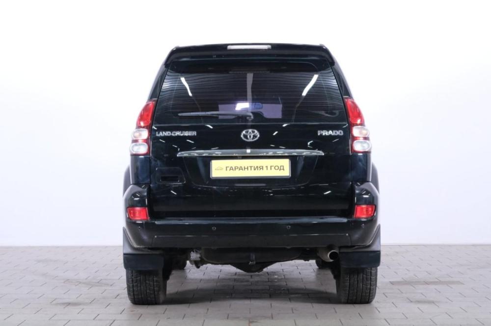 Toyota Land Cruiser Prado 120 Series Омск  - изображение 6