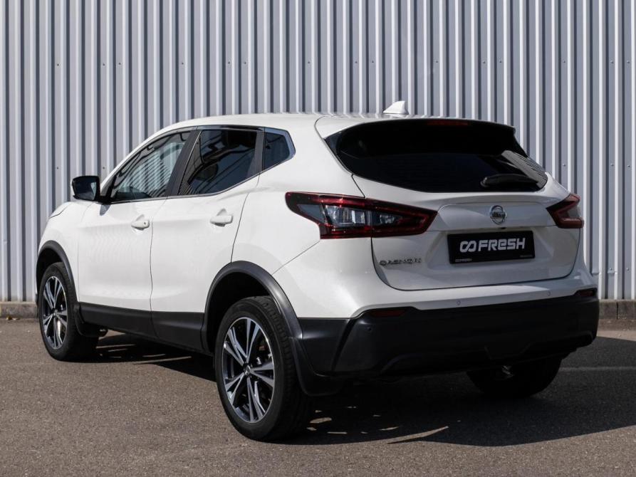 Nissan Qashqai II Рестайлинг Сочи  - изображение 2