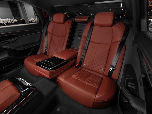 Audi S8 IV (D5) Рестайлинг с пробегом 2022 года, цена 11 840 000 рублей, 63385 км, седан, Автокод Объявления