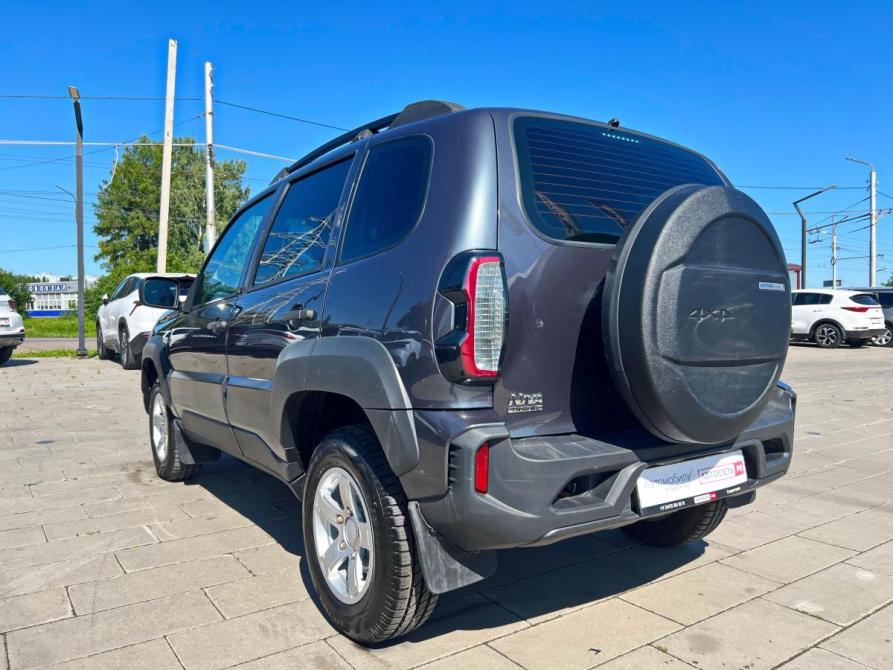 Lada (ВАЗ) Niva Travel I Стерлитамак  - изображение 4