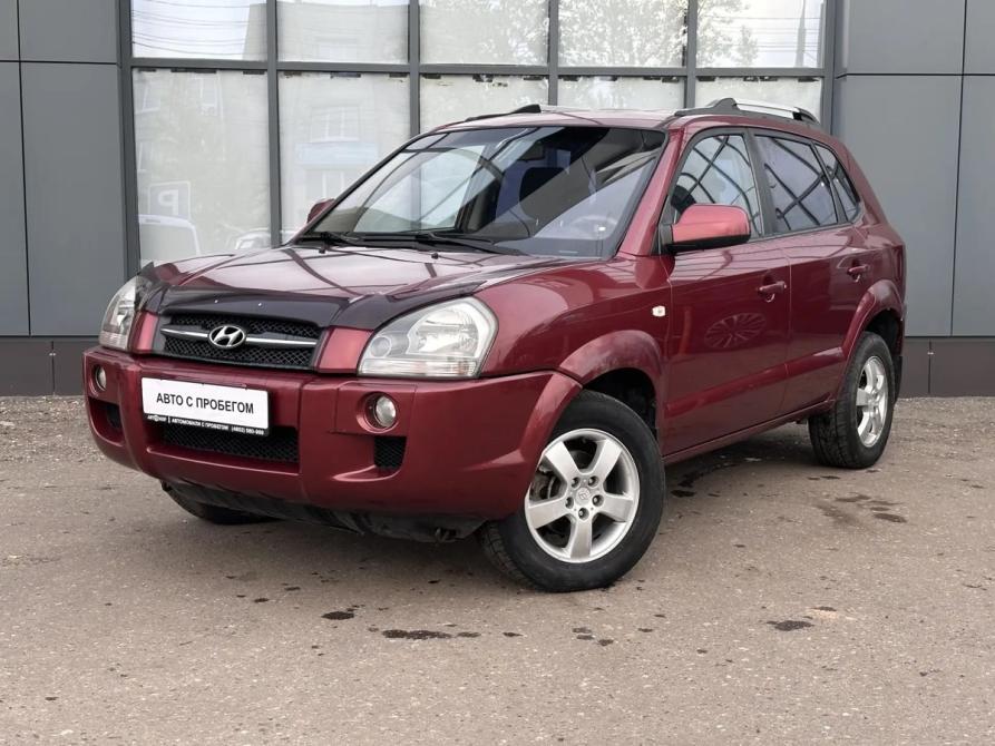 Hyundai Tucson I Ярославль  - изображение 1