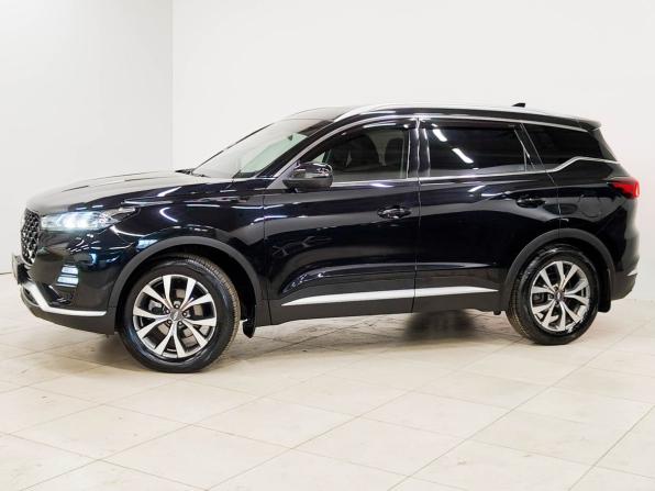Chery Tiggo 7 Pro I с пробегом 2022 года, цена 1 638 000 рублей, 21104 км, внедорожник, Автокод Объявления