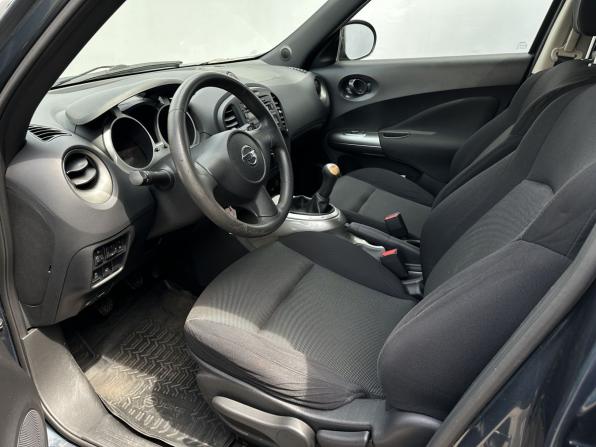 Nissan Juke I с пробегом 2012 года, цена 800 000 рублей, 164693 км, внедорожник, Автокод Объявления