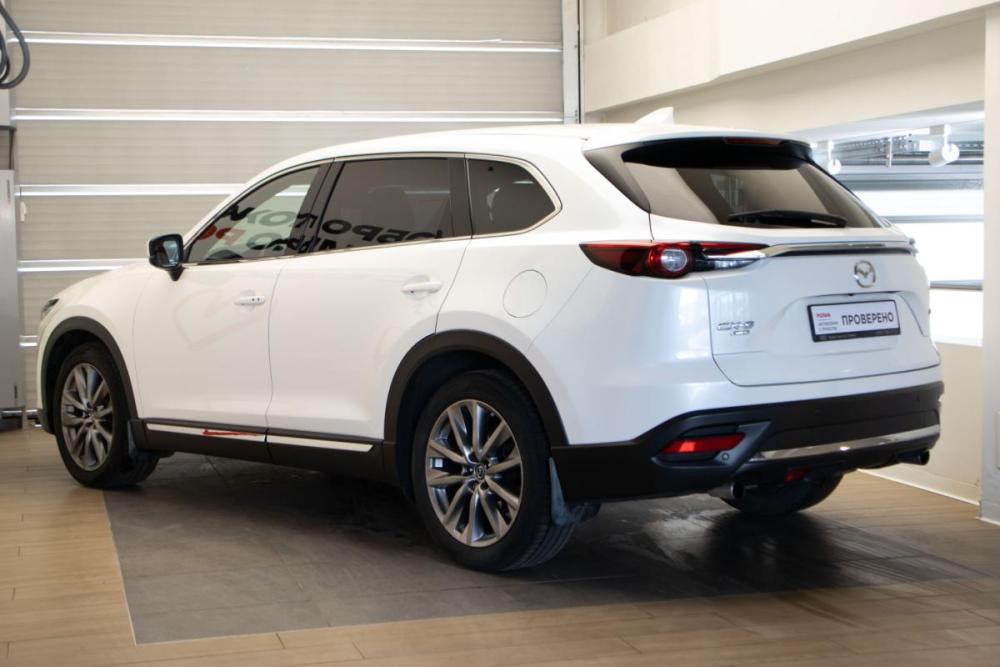 Mazda CX-9 II Москва  - изображение 7