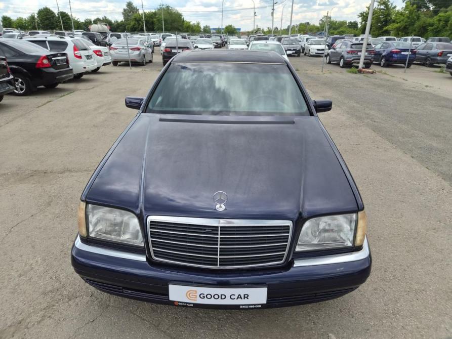 Mercedes-Benz S-Класс III (W140) Рестайлинг Саратов  - изображение 11