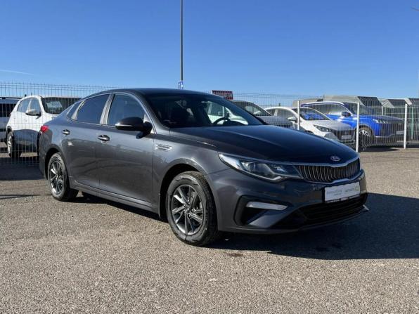 Kia Optima IV Рестайлинг с пробегом 2019 года, цена 1 701 235 рублей, 114542 км, седан, Автокод Объявления