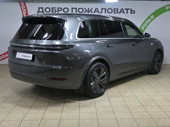 Li Auto (Lixiang) L9 I с пробегом 2023 года, цена 6 300 000 рублей, 67120 км, внедорожник, Автокод Объявления
