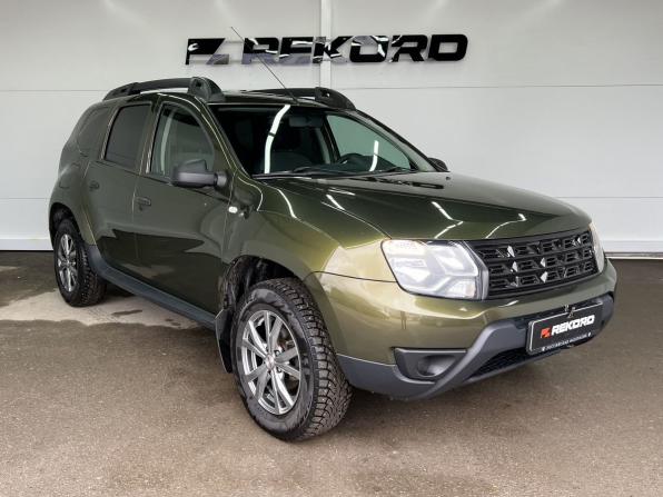 Renault Duster I Рестайлинг с пробегом 2016 года, цена 1 080 000 рублей, 87321 км, внедорожник, Автокод Объявления
