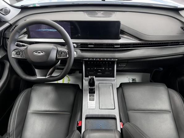 Chery Tiggo 7 Pro Max I с пробегом 2023 года, цена 1 995 000 рублей, 25000 км, внедорожник, Автокод Объявления