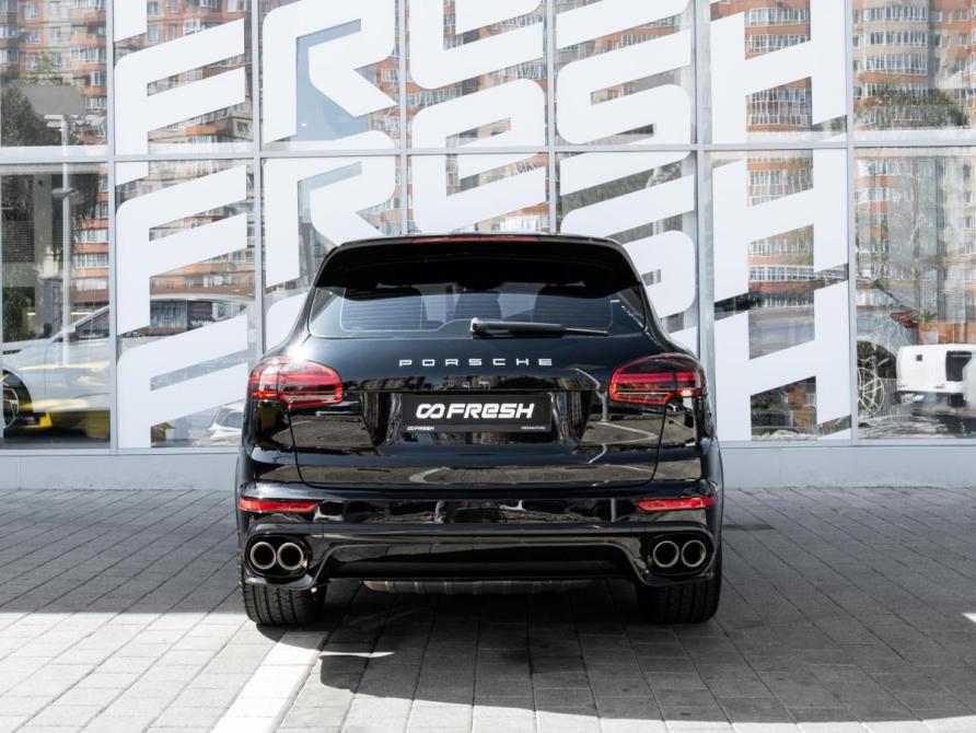 Porsche Cayenne II Рестайлинг (958) Ставрополь  - изображение 4