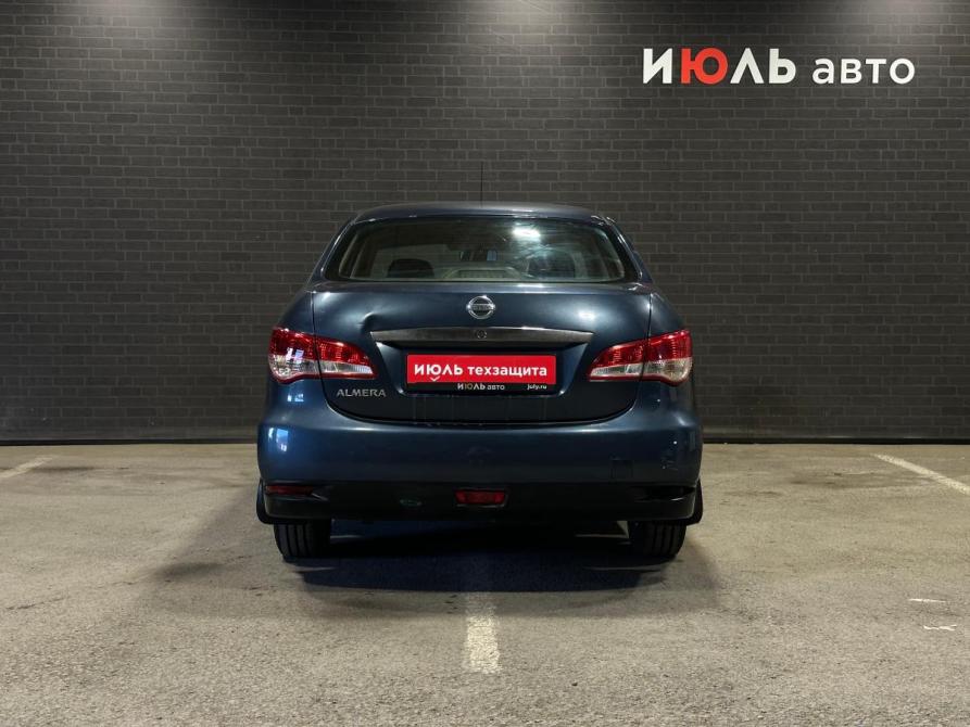 Nissan Almera III (G15) Челябинск  - изображение 6