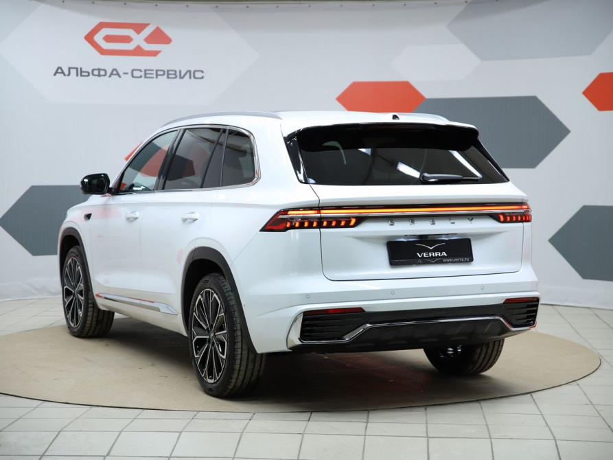 Geely Xingyue L I Рестайлинг 2 Уфа  - изображение 7