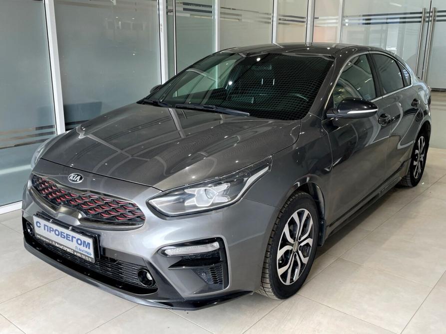 Kia Cerato IV Москва  - изображение 1