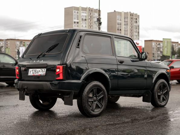 Lada (ВАЗ) Niva Legend I с пробегом 2023 года, цена 979 000 рублей, 19490 км, внедорожник, Автокод Объявления