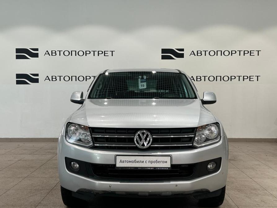 Volkswagen Amarok I Санкт-Петербург  - изображение 10