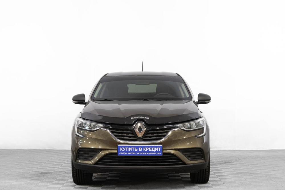 Renault Arkana I Барнаул  - изображение 2