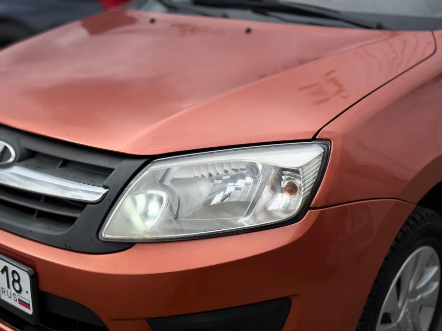 Lada (ВАЗ) Granta I Ижевск  - изображение 8