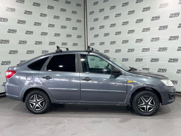 Lada (ВАЗ) Granta I с пробегом 2016 года, цена 451 000 рублей, 140000 км, лифтбек, Автокод Объявления
