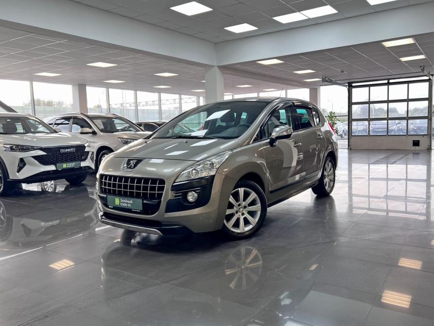 Peugeot 3008 I Тверь  - изображение 1