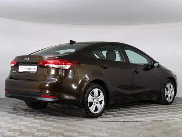 Kia Cerato III Рестайлинг (Classic) с пробегом 2019 года, цена 1 370 000 рублей, 84003 км, седан, Автокод Объявления