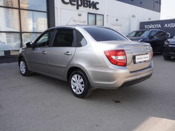 Lada (ВАЗ) Granta I Рестайлинг с пробегом 2020 года, цена 838 000 рублей, 108907 км, седан, Автокод Объявления