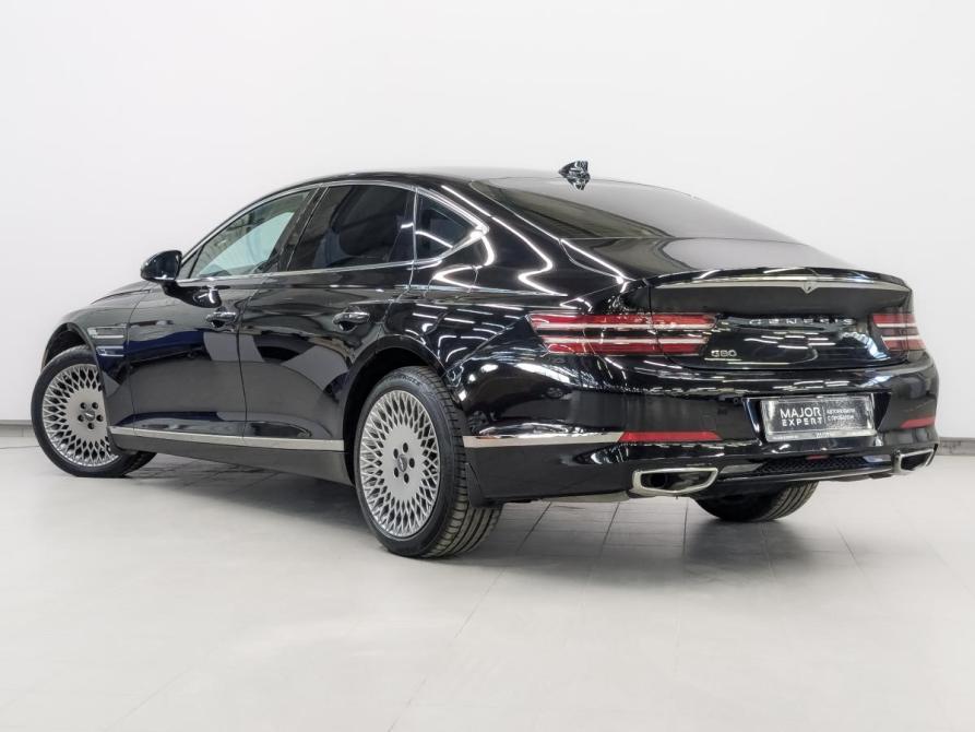 Genesis G80 II Москва  - изображение 7