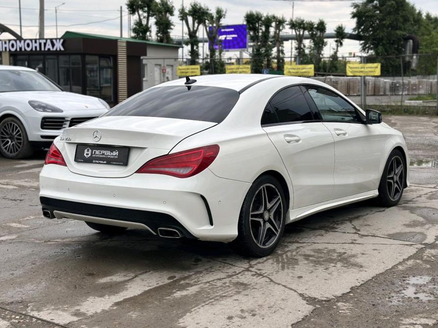 Mercedes-Benz CLA I (C117 X117) Пермь  - изображение 4