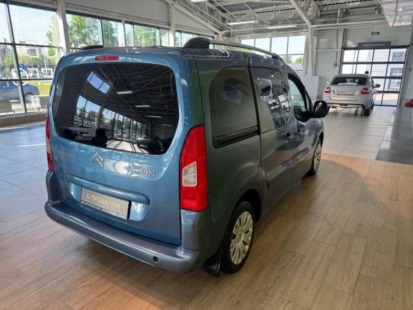 Citroen Berlingo II с пробегом 2010 года, цена 599 000 рублей, 246209 км, минивэн, Автокод Объявления
