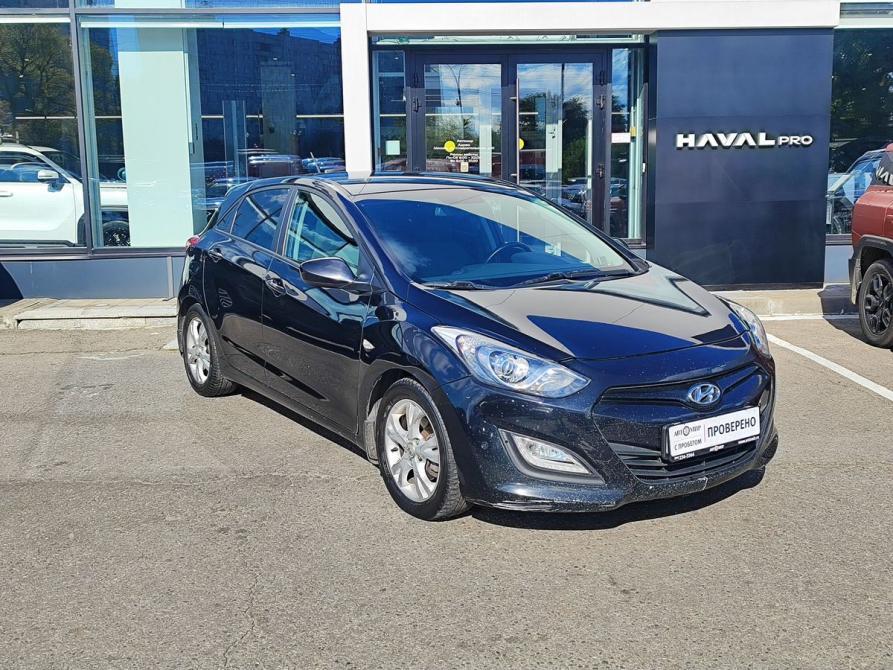 Hyundai i30 II Москва  - изображение 3