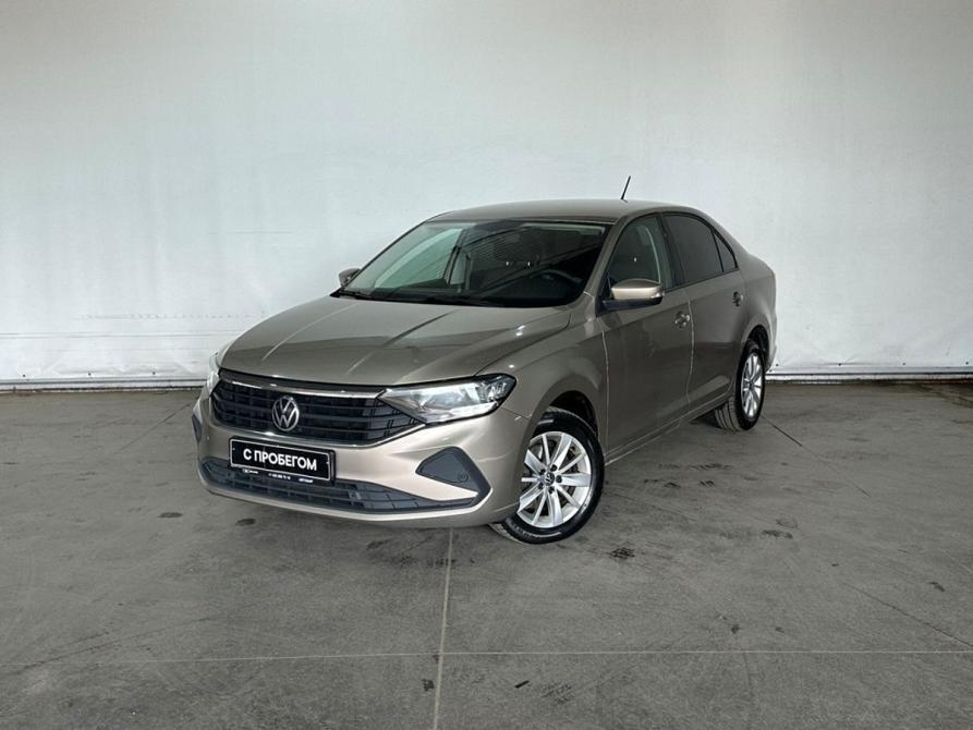 Volkswagen Polo VI Москва  - изображение 1