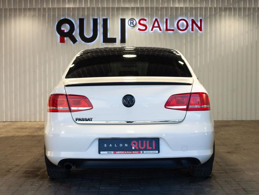 Volkswagen Passat B7 Иваново  - изображение 9