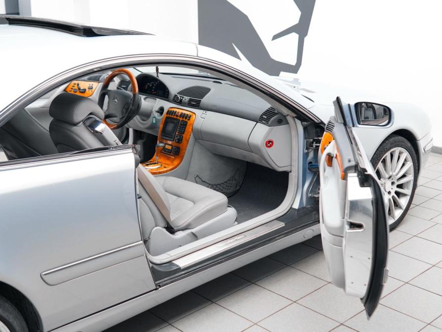Mercedes-Benz CL-Класс II (C215) Ростов-на-Дону  - изображение 15