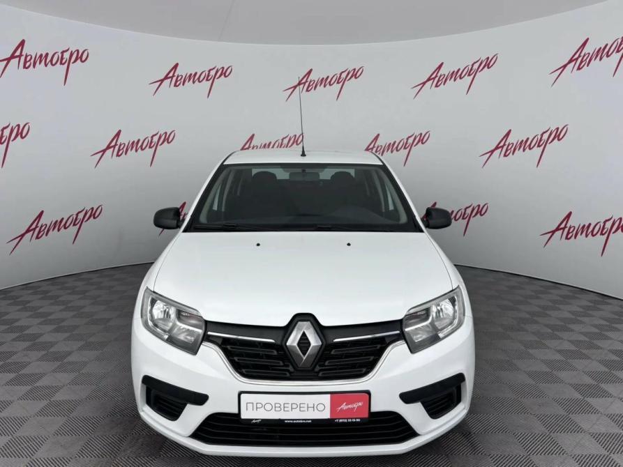 Renault Logan II Рестайлинг Псков  - изображение 8