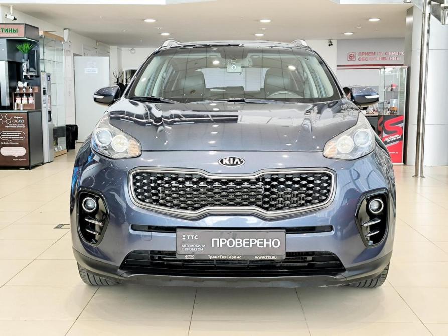 Kia Sportage IV Казань  - изображение 2