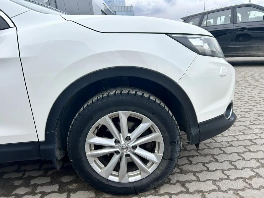 Nissan Qashqai II Череповец  - изображение 5