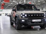 JETOUR T2 Санкт-Петербург  - изображение 31